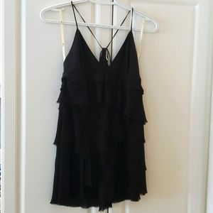 Wilfred Silk Sleeveless Blouse